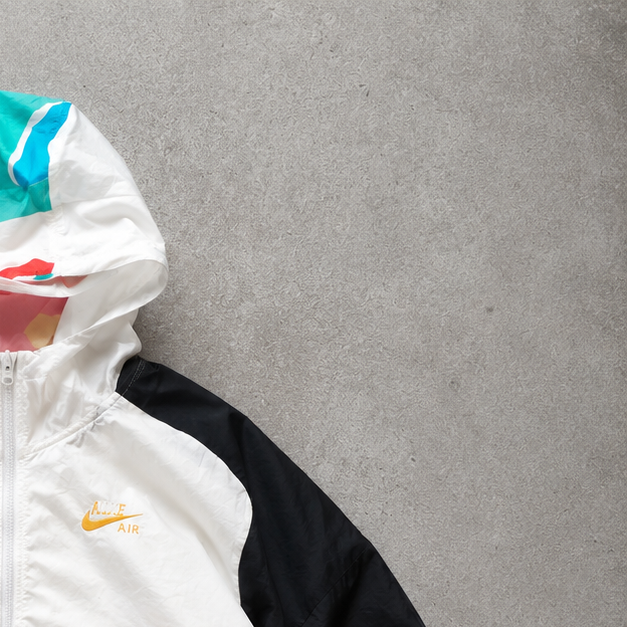 Nike Jacket Multicolor Limited (Size S)