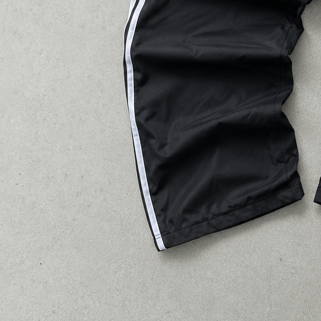 Adidas Jacket Schwarz Rare (M)