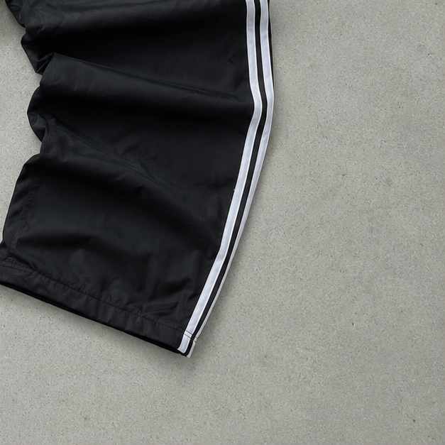 Adidas Jacket Schwarz Rare (M)