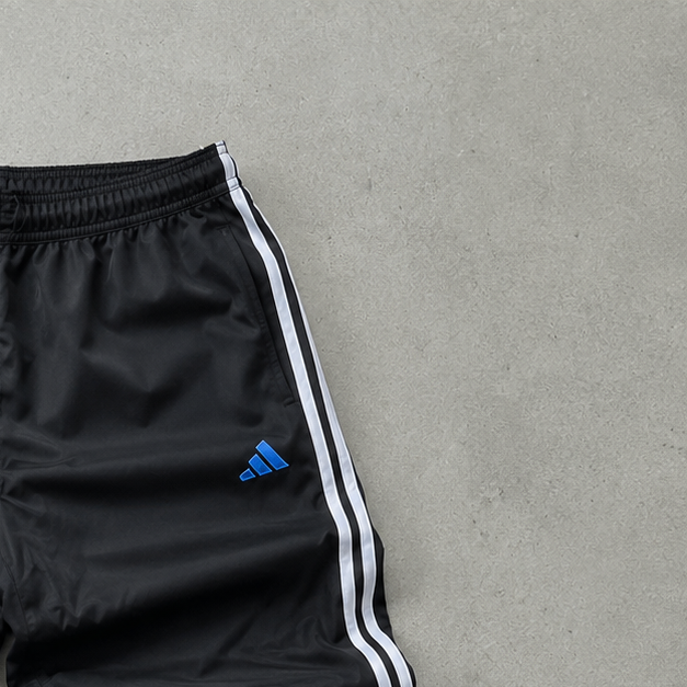 Adidas Jacket Schwarz Rare (M)