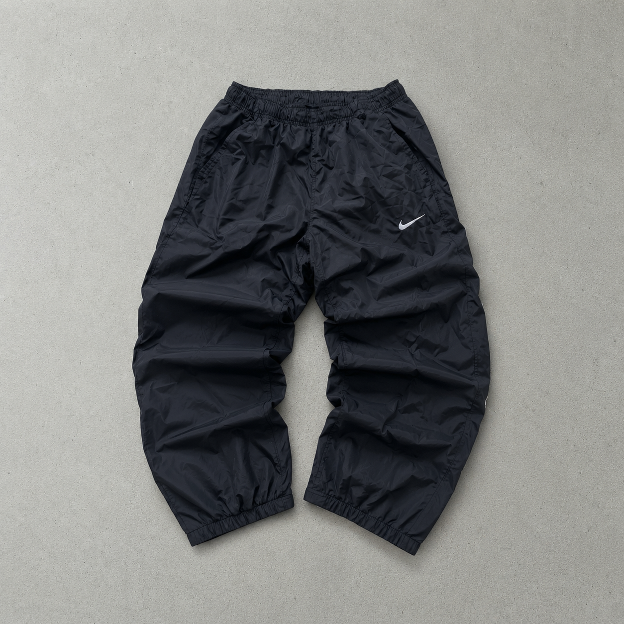 Nike Pants Schwarz Rare (S)
