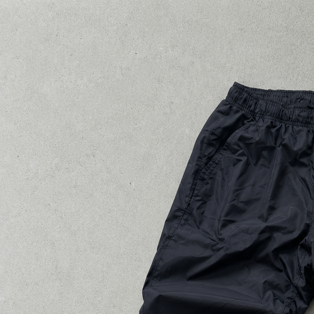 Nike Pants Schwarz Rare (S)