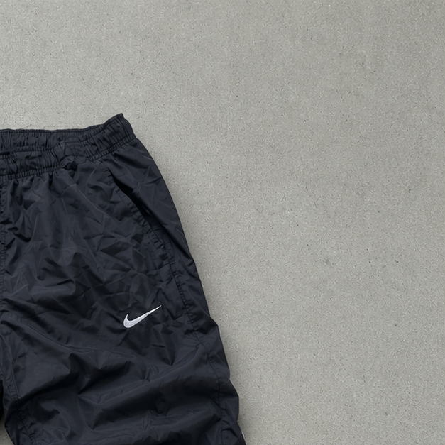 Nike Pants Schwarz Rare (S)