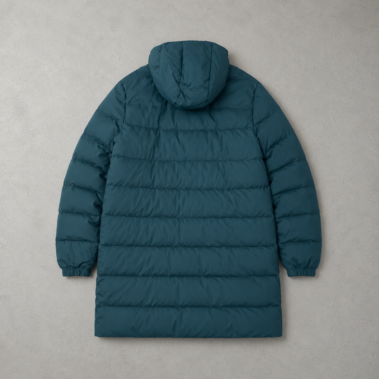 Nike Puffer Jacket Marineblau Rare (Size M)