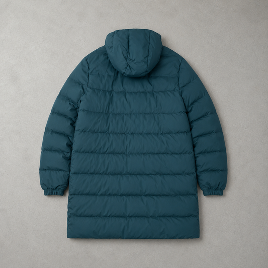 Nike Puffer Jacket Marineblau Rare (Size M)