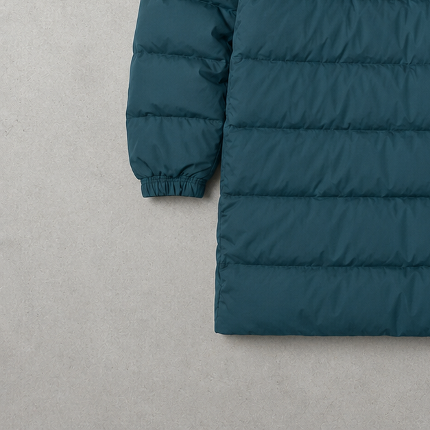 Nike Puffer Jacket Marineblau Rare (Size M)