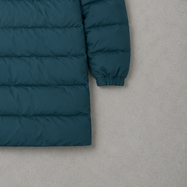 Nike Puffer Jacket Marineblau Rare (Size M)