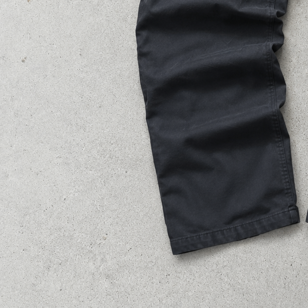 Armani Jeans Baggy Jeans Black Rare (W31 | DE 46)