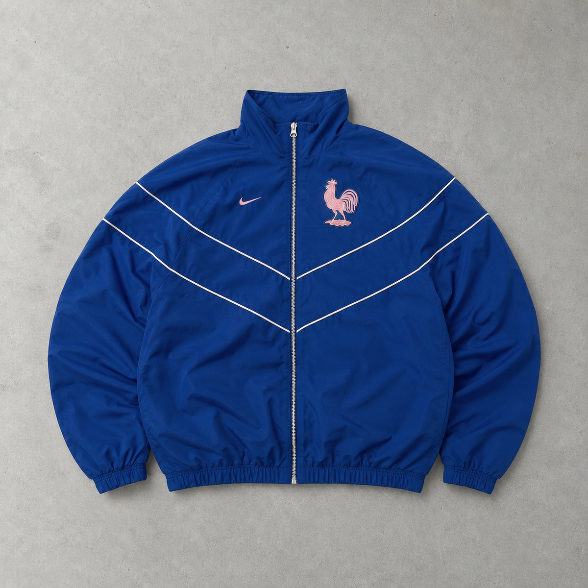 PSG Nike Jacket Marineblau Rare (Size L)