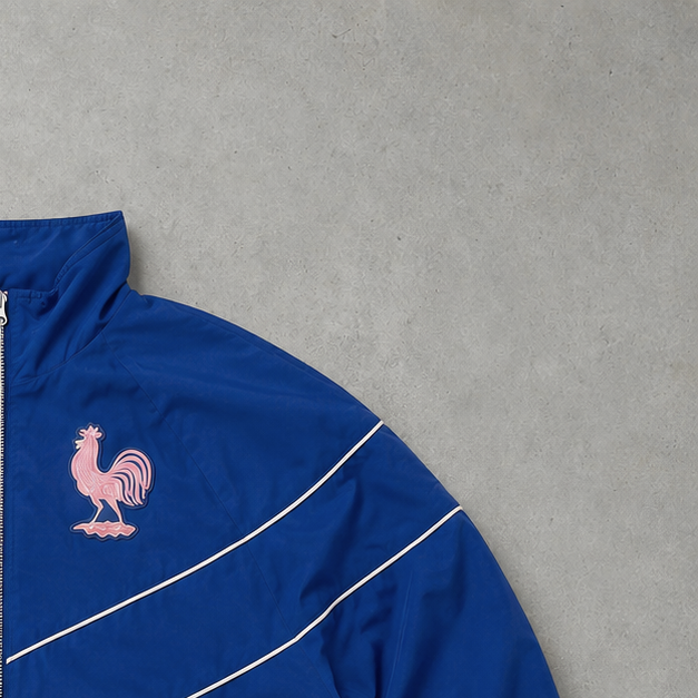 PSG Nike Jacket Marineblau Rare (Size L)