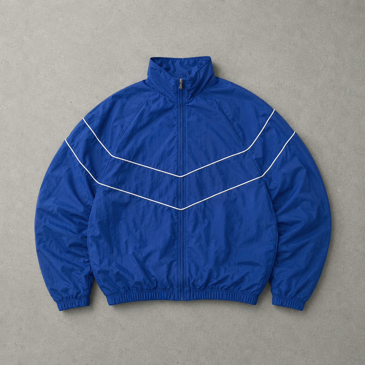 PSG Nike Jacket Marineblau Rare (Size L)