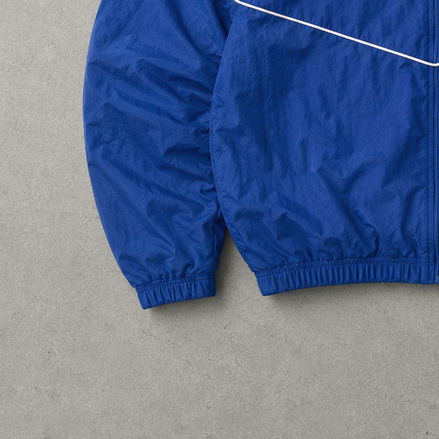 PSG Nike Jacket Marineblau Rare (Size L)