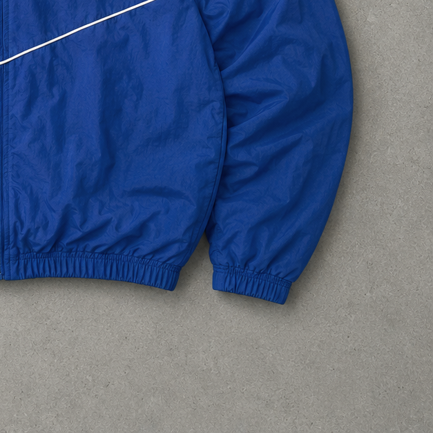 PSG Nike Jacket Marineblau Rare (Size L)