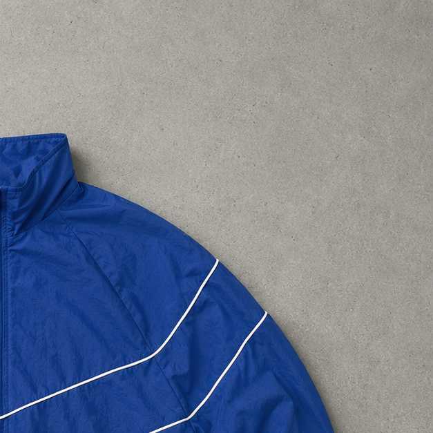 PSG Nike Jacket Marineblau Rare (Size L)