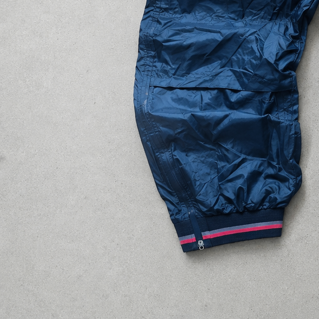 Nike Ceramic-Tex Track Pants Navy Limited (M) Stitched Logo