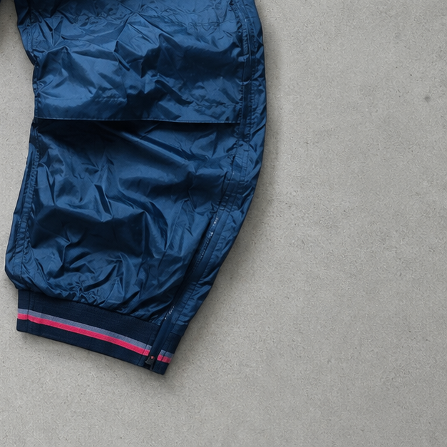 Nike Ceramic-Tex Track Pants Navy Limited (M) Stitched Logo