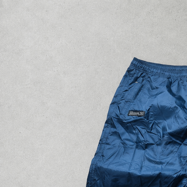 Nike Ceramic-Tex Track Pants Navy Limited (M) Stitched Logo