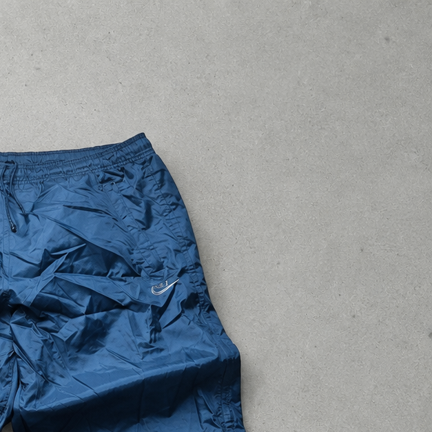 Nike Ceramic-Tex Track Pants Navy Limited (M) Stitched Logo
