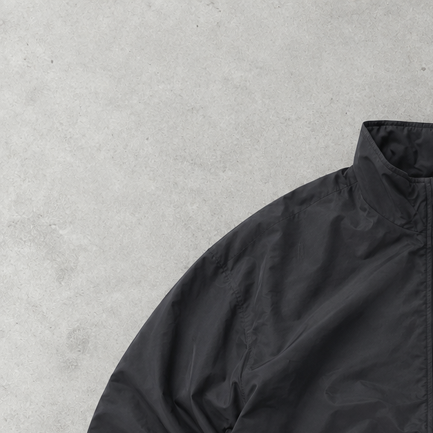 Vintage Adidas Track Jacket Black Limited (M)