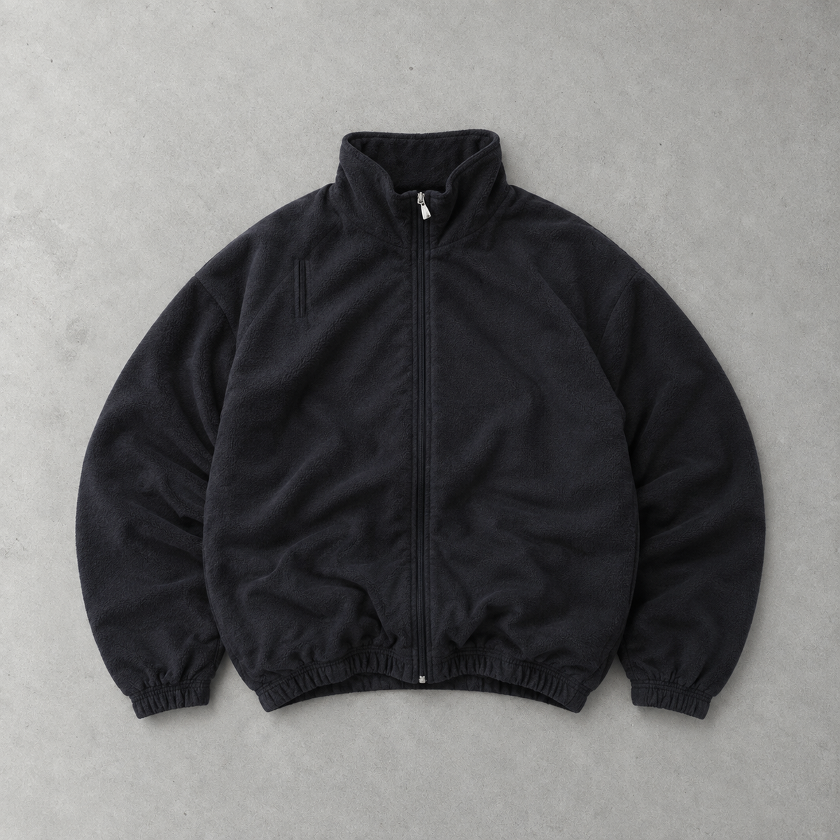 Nike Puffer Jacket Black / White Limited (S)