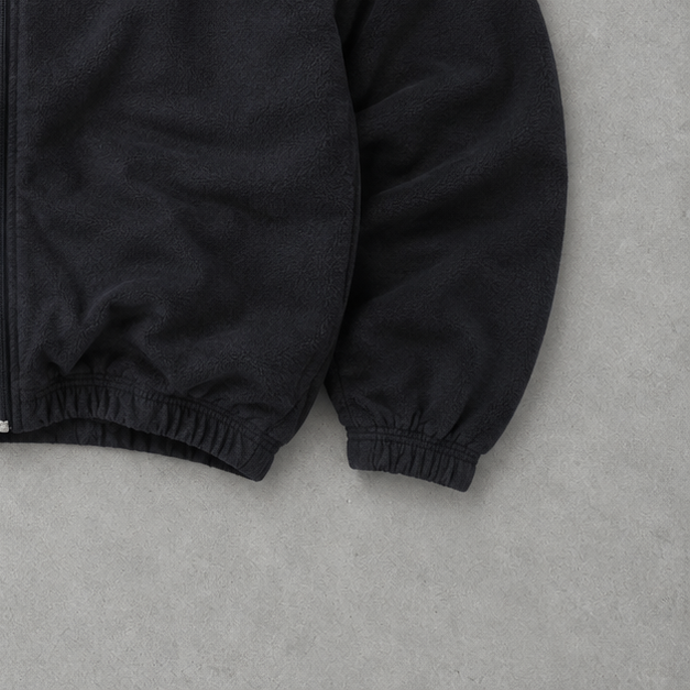 Nike Puffer Jacket Black / White Limited (S)