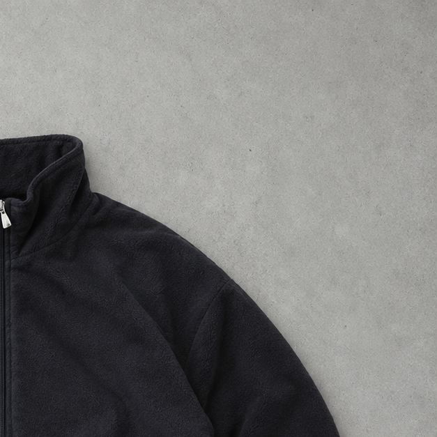 Nike Puffer Jacket Black / White Limited (S)