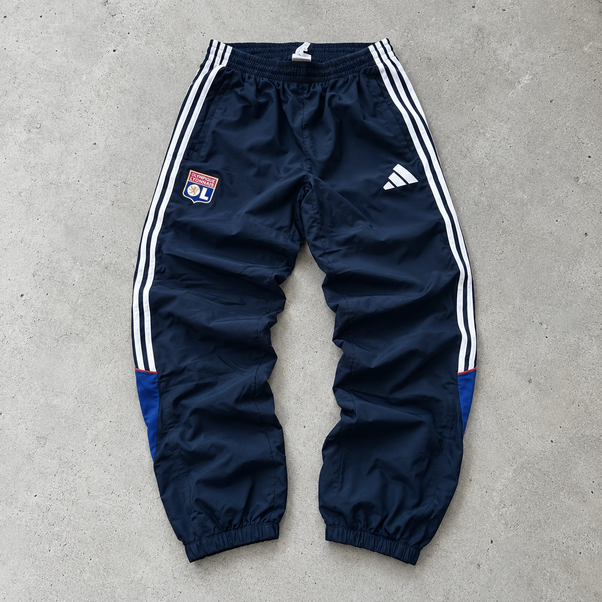 Adidas Track Pants Marineblau Rare (M)