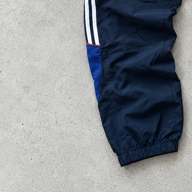 Adidas Track Pants Marineblau Rare (M)
