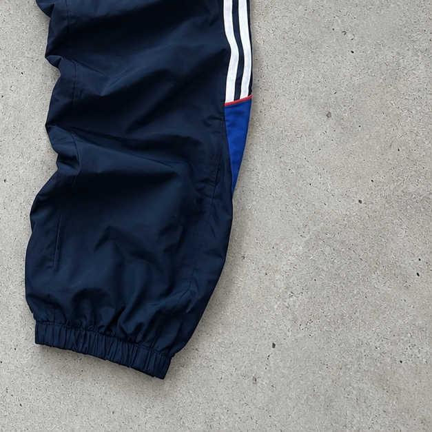 Adidas Track Pants Marineblau Rare (M)