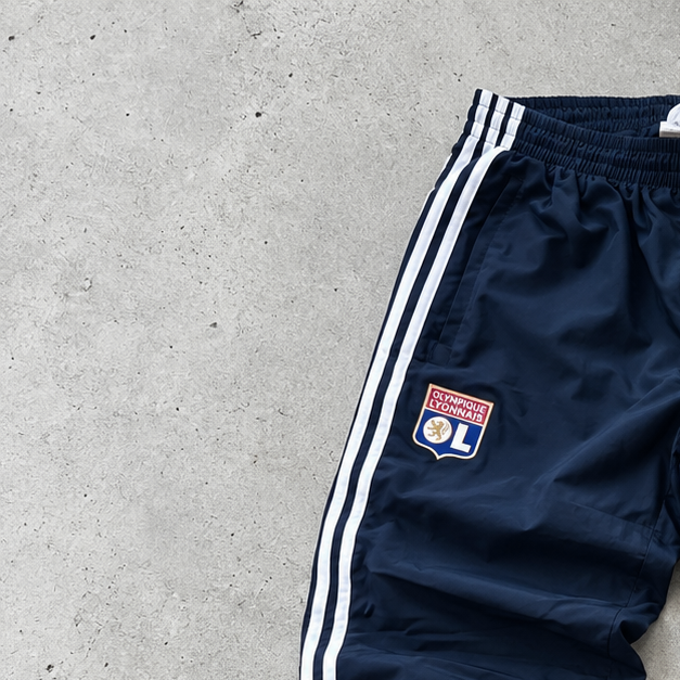 Adidas Track Pants Marineblau Rare (M)