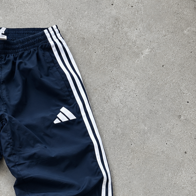 Adidas Track Pants Marineblau Rare (M)