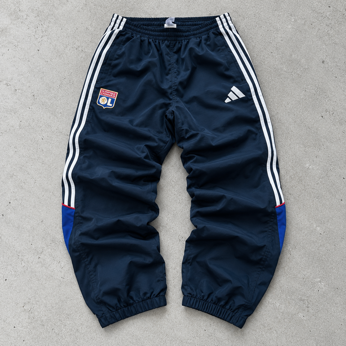 Adidas Track Pants Marineblau Rare (M)