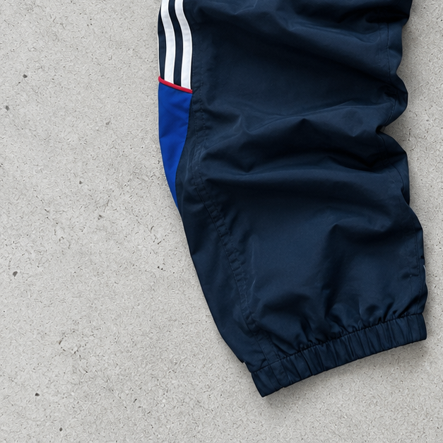 Adidas Track Pants Marineblau Rare (M)