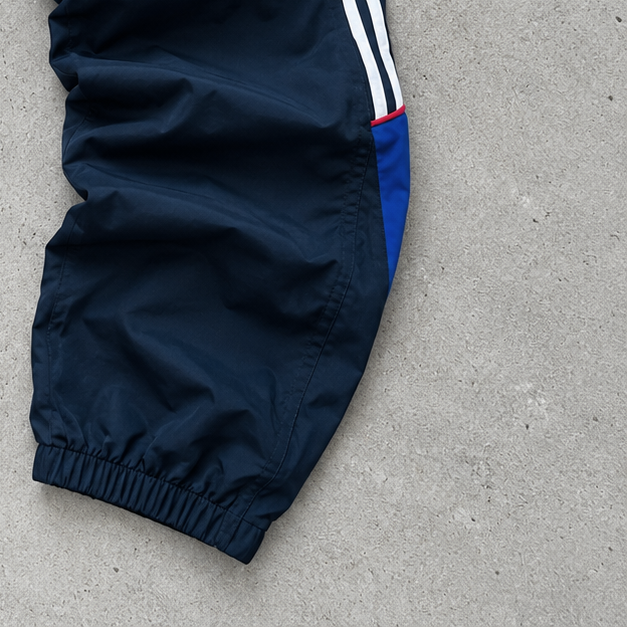 Adidas Track Pants Marineblau Rare (M)