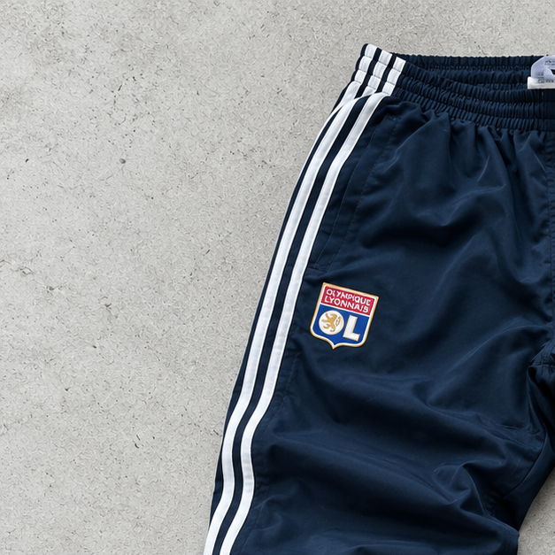 Adidas Track Pants Marineblau Rare (M)