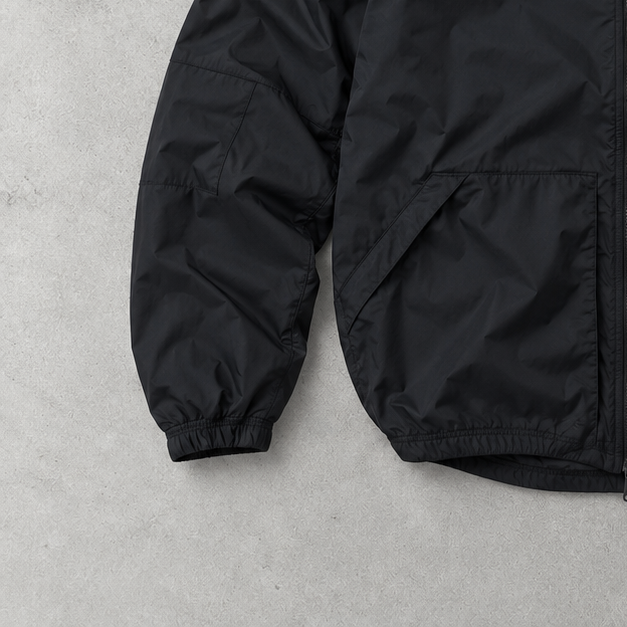 Nike Jacket Schwarz Rare (L)