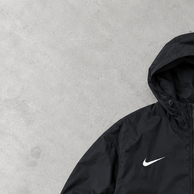 Nike Jacket Schwarz Rare (L)