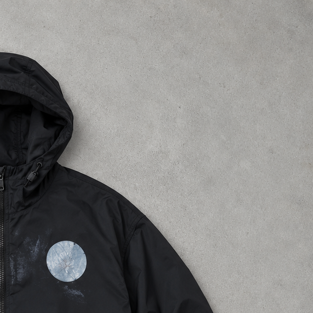 Nike Jacket Schwarz Rare (L)