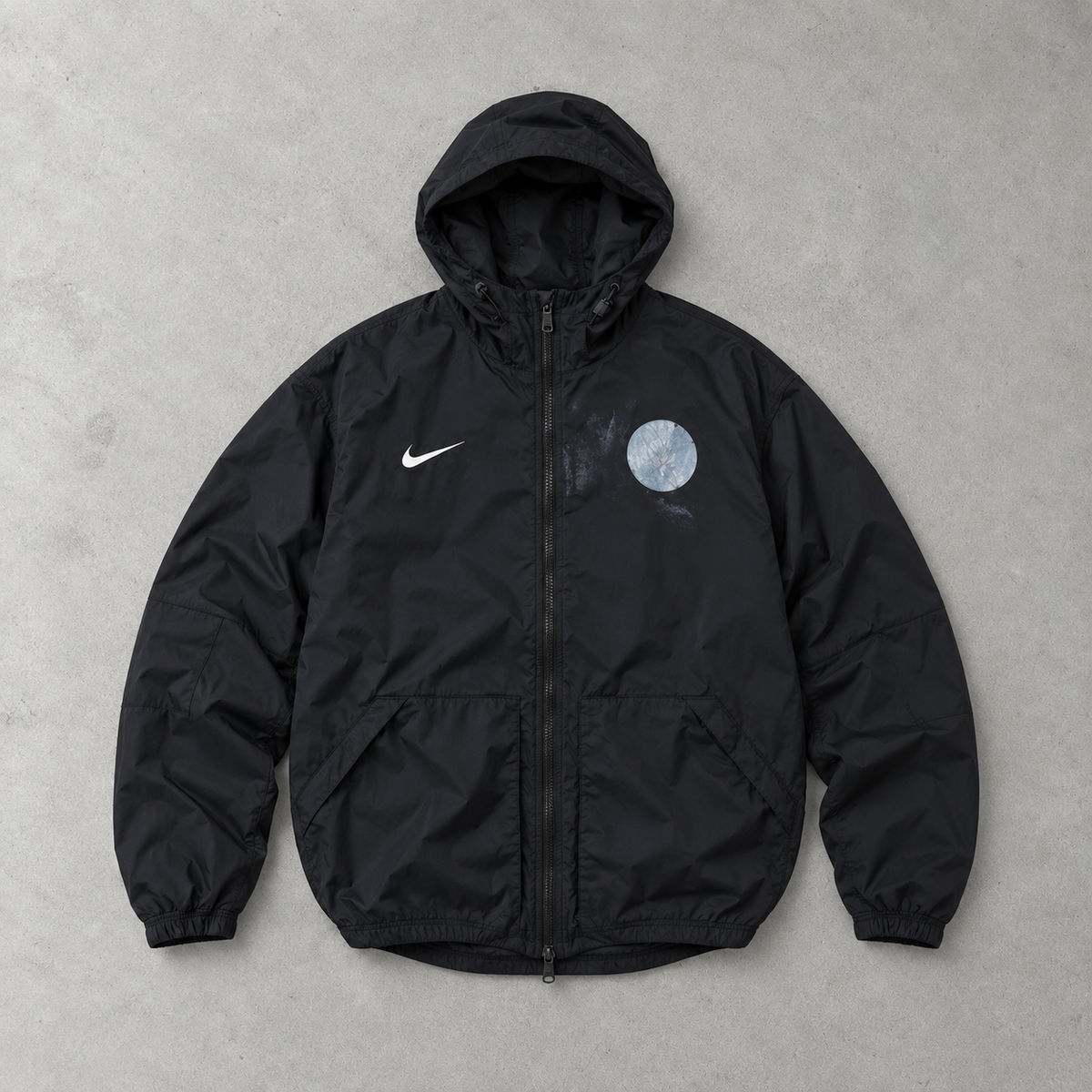Nike Jacket Schwarz Rare (L)