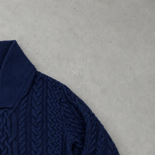 Ralph Lauren Sweater Marineblau Rare (XL)