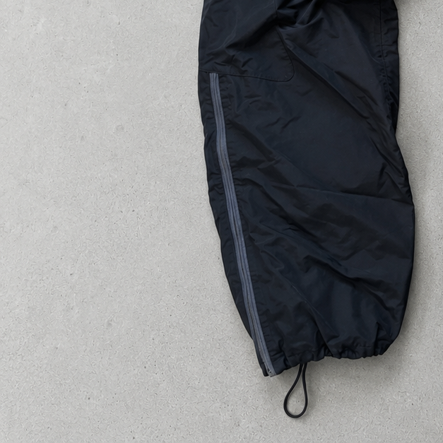 NIKE Cargo Pants Black Limited (XL)