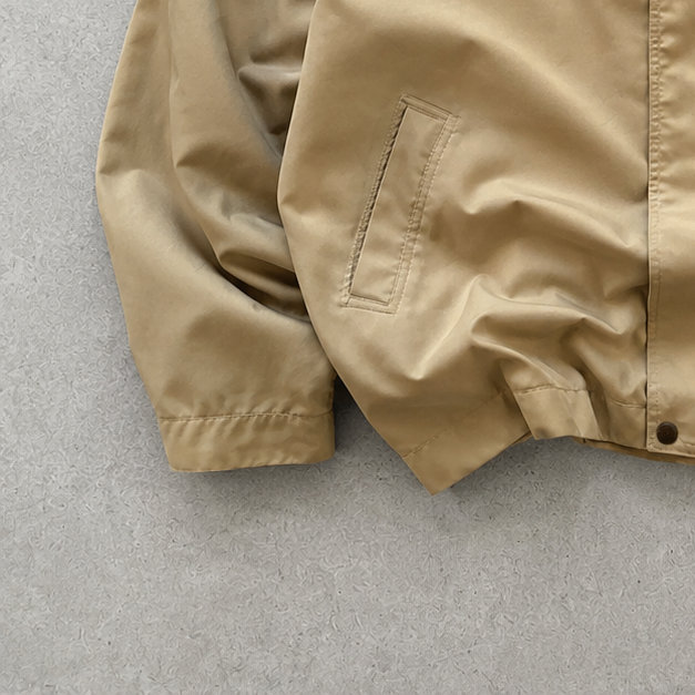 Lacoste Harrington Jacket Beige Rare (L)