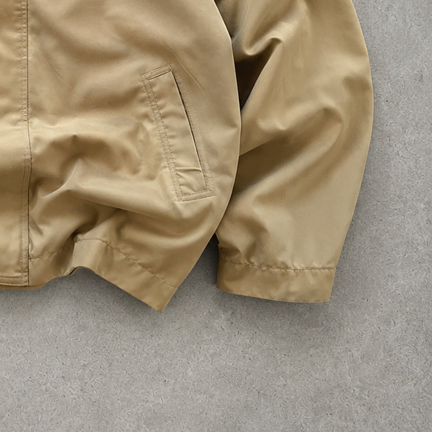 Lacoste Harrington Jacket Beige Rare (L)