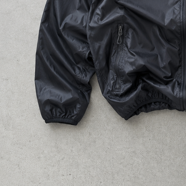 Under Armour Windbreaker Black Rare (L)