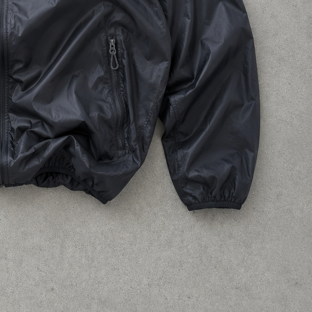 Under Armour Windbreaker Black Rare (L)