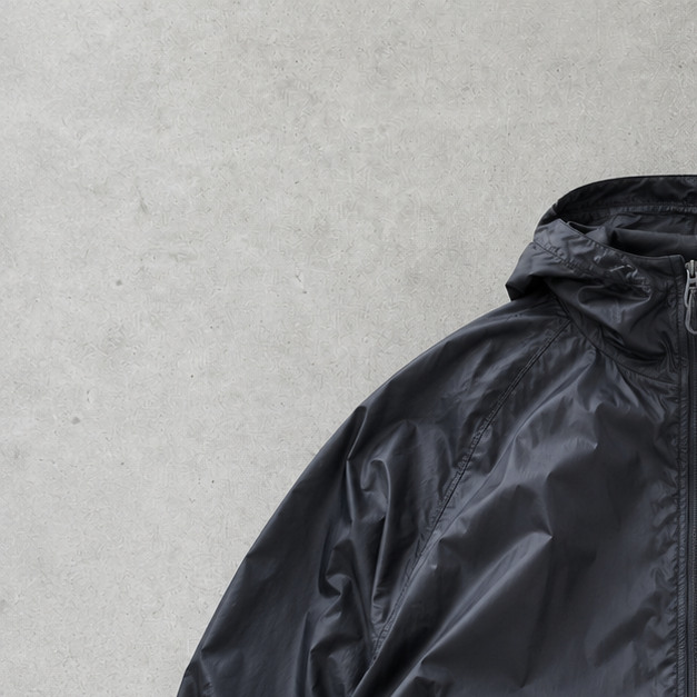 Under Armour Windbreaker Black Rare (L)