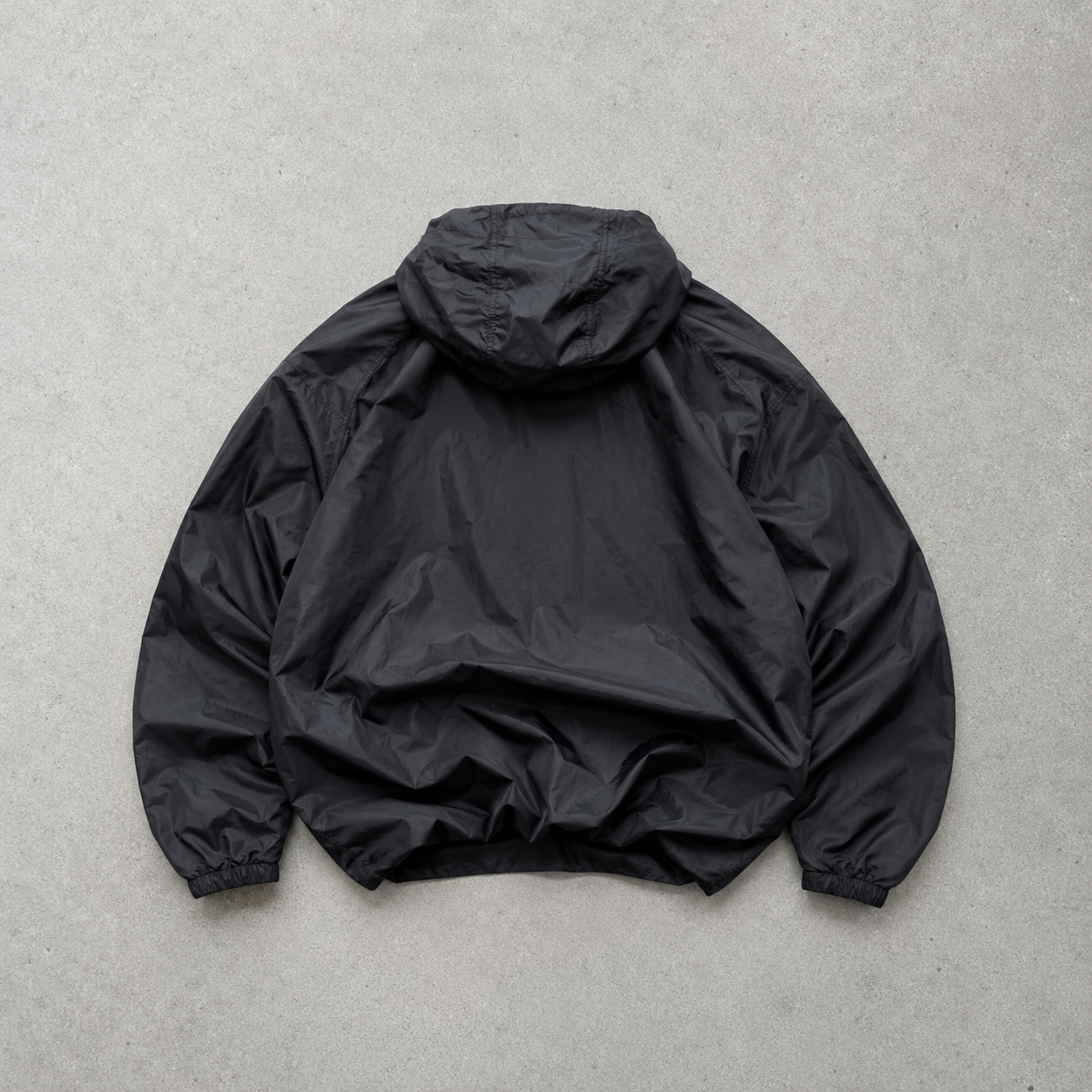 Under Armour Windbreaker Black Rare (L)