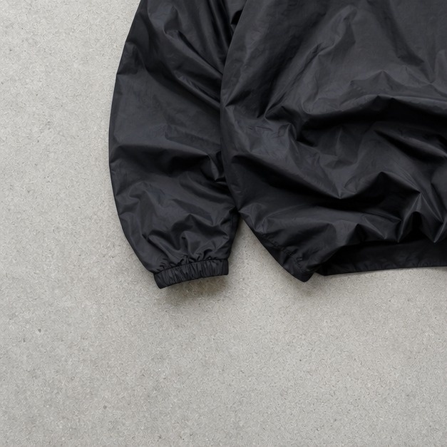 Under Armour Windbreaker Black Rare (L)