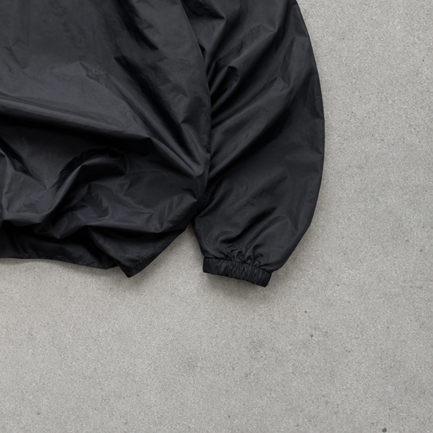 Under Armour Windbreaker Black Rare (L)