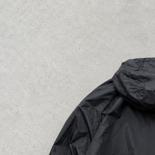 Under Armour Windbreaker Black Rare (L)